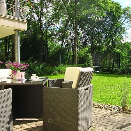 Ferienwohnung Butterfly อาร์นชตัดท์ ภายนอก รูปภาพ