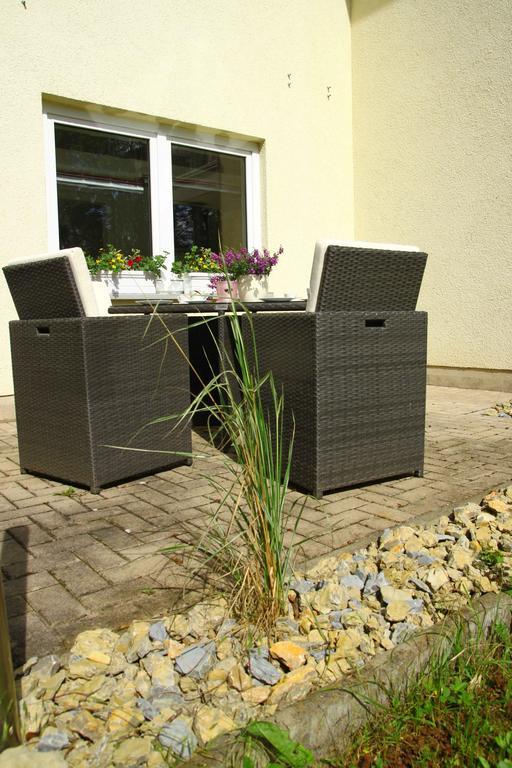 Ferienwohnung Butterfly อาร์นชตัดท์ ภายนอก รูปภาพ
