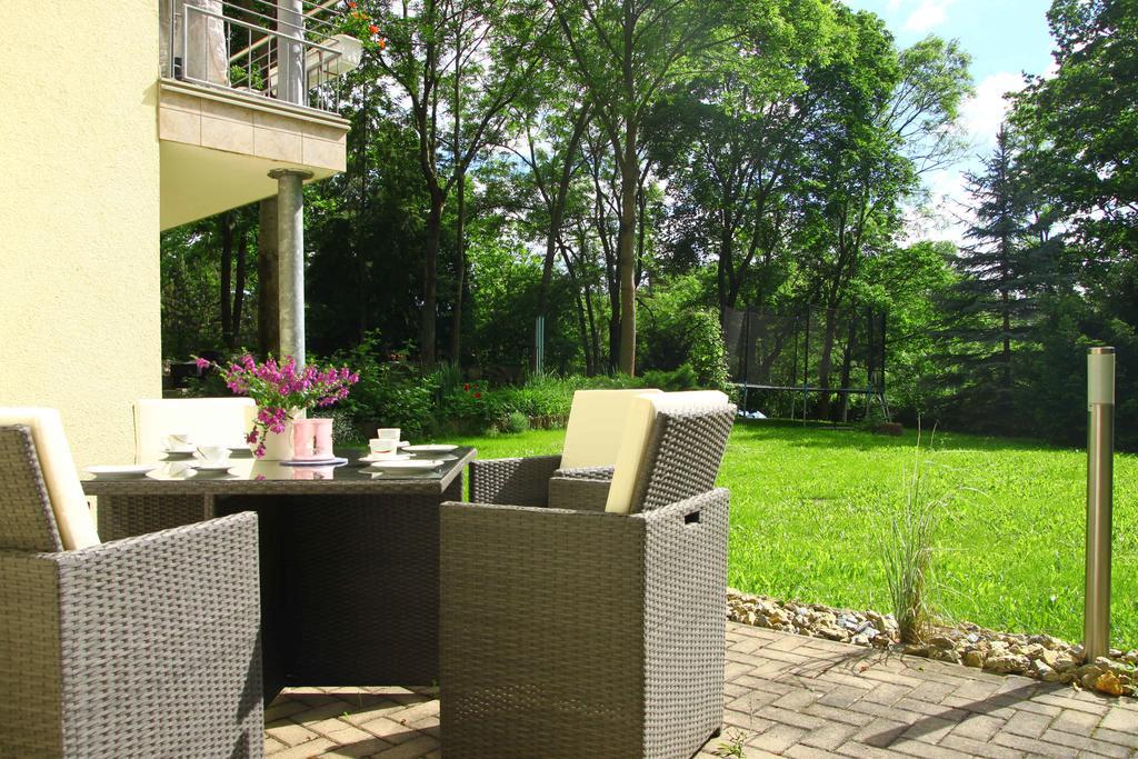 Ferienwohnung Butterfly อาร์นชตัดท์ ภายนอก รูปภาพ