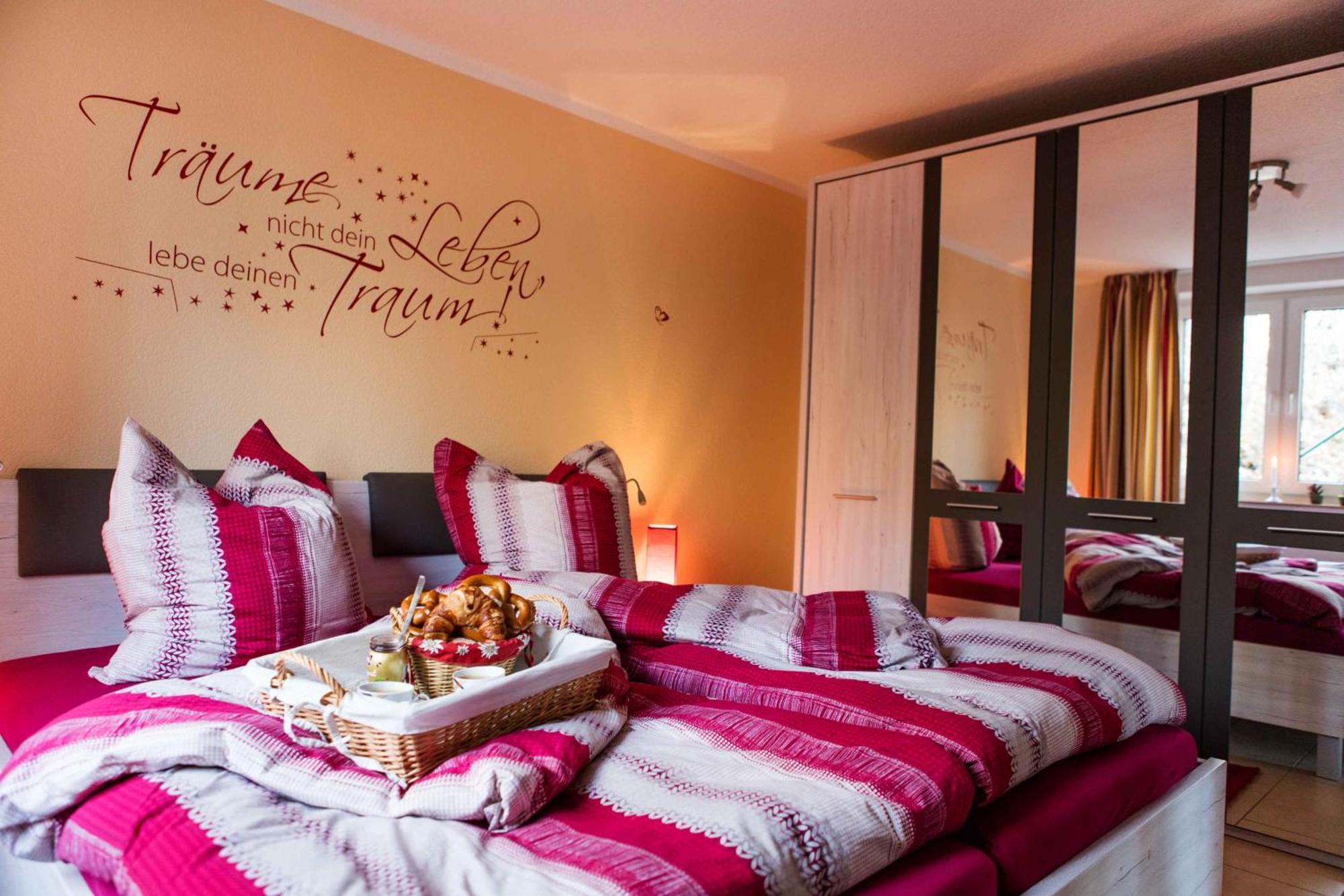 Ferienwohnung Butterfly อาร์นชตัดท์ ภายนอก รูปภาพ