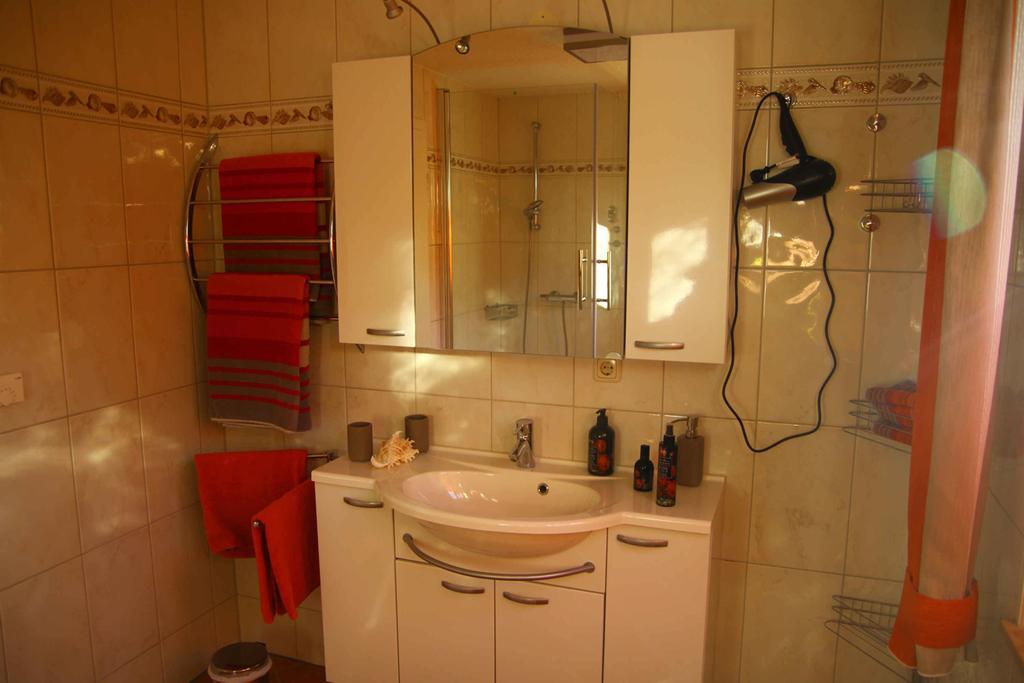 Ferienwohnung Butterfly อาร์นชตัดท์ ภายนอก รูปภาพ