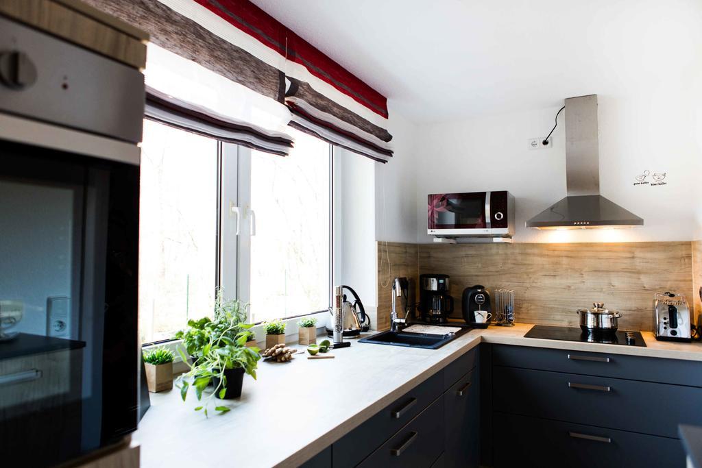 Ferienwohnung Butterfly อาร์นชตัดท์ ภายนอก รูปภาพ