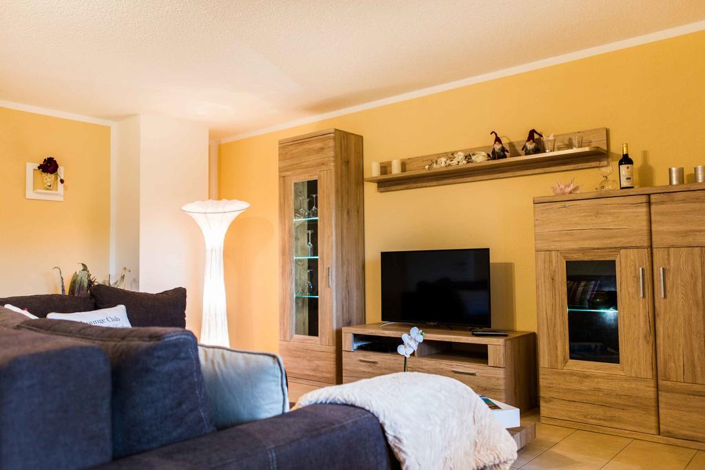 Ferienwohnung Butterfly อาร์นชตัดท์ ภายนอก รูปภาพ