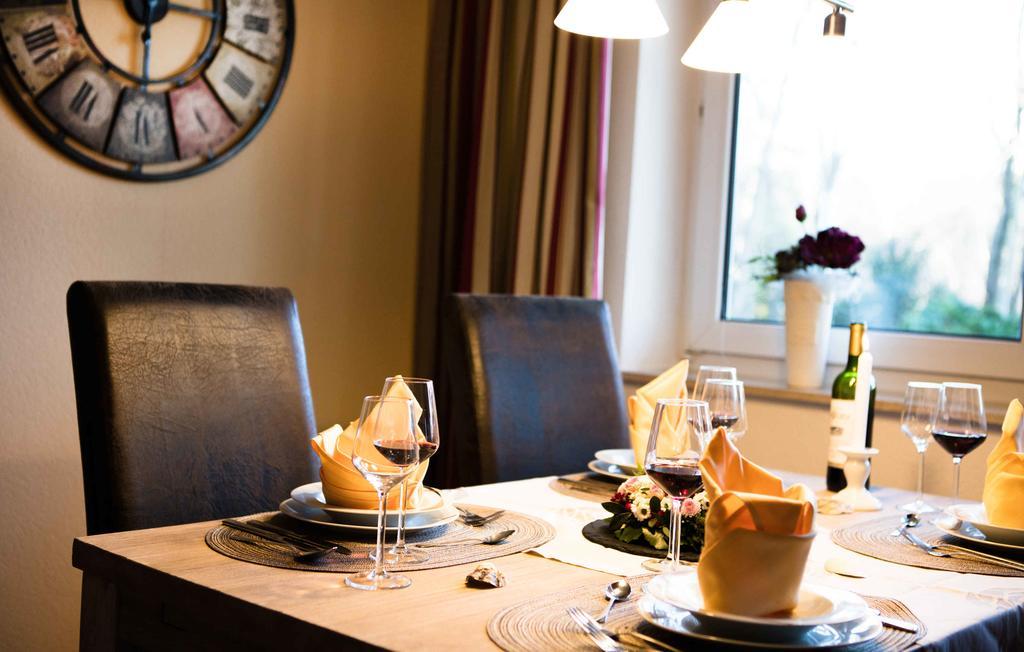 Ferienwohnung Butterfly อาร์นชตัดท์ ภายนอก รูปภาพ