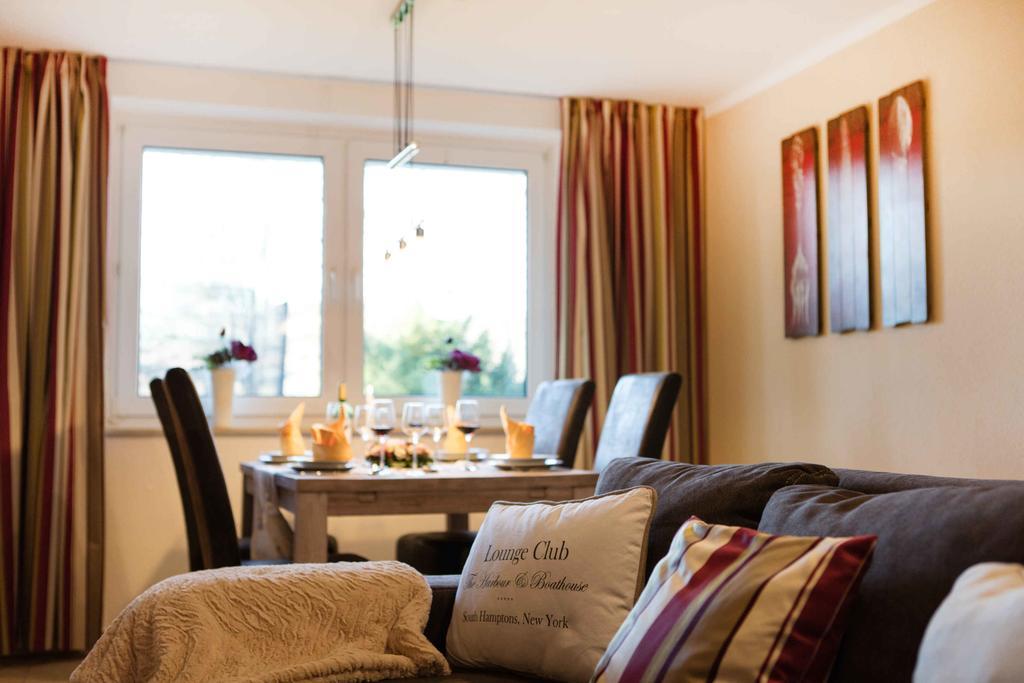 Ferienwohnung Butterfly อาร์นชตัดท์ ภายนอก รูปภาพ