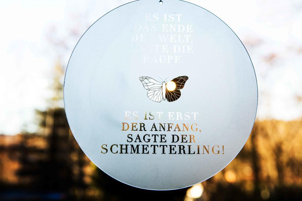 Ferienwohnung Butterfly อาร์นชตัดท์ ภายนอก รูปภาพ
