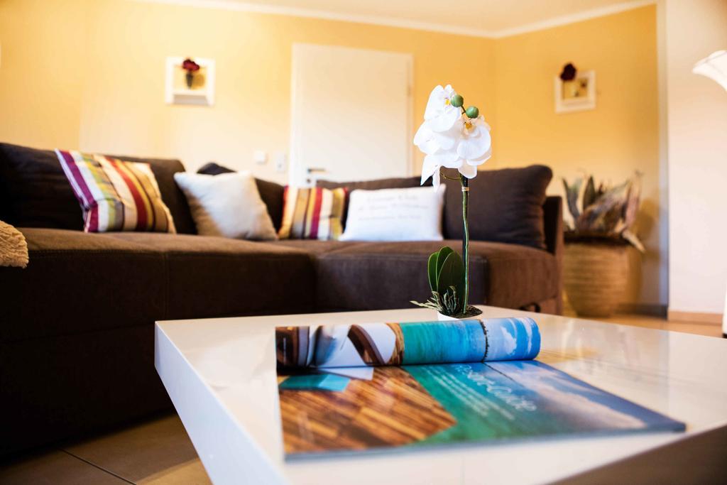Ferienwohnung Butterfly อาร์นชตัดท์ ภายนอก รูปภาพ