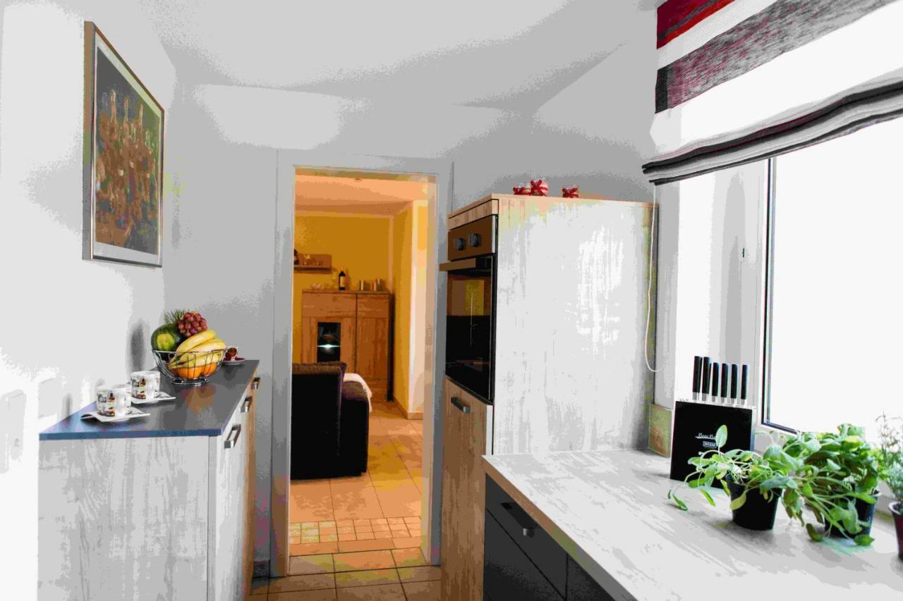 Ferienwohnung Butterfly อาร์นชตัดท์ ภายนอก รูปภาพ